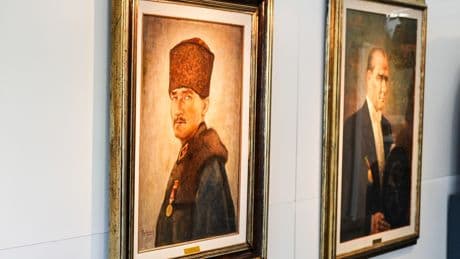İş Sanat, Büyük Zafer’in 103. yıldönümünde Kocatepe’de