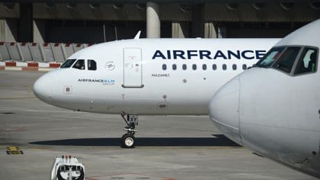 Cinq blessés après de fortes turbulences sur un vol Paris-Ajaccio