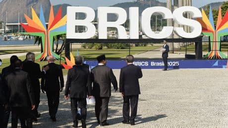 Gipfel in Rio de Janeiro: BRICS gegen Dollar