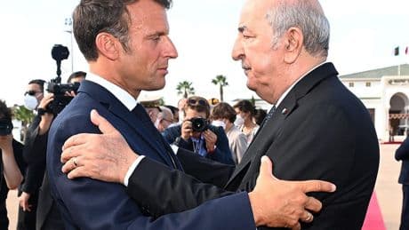 Crise France-Algérie : une « guerre d’ego » qui ne remet pas en question les accords bilatéraux