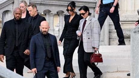 Eight Found Guilty in Paris Over 2016 Robbery of Kim Kardashian