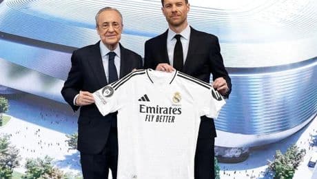 Xabi Alonso promete encender al madridismo con un fútbol ambicioso