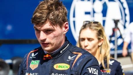 Max Verstappen faces race ban threat after George Russell drama at Spanish GP