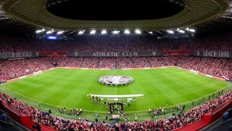 La UEFA lo tiene claro con la sede de la final de la Europa League