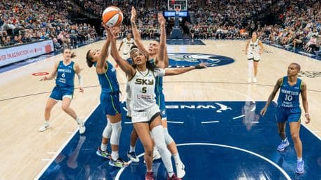 Angel Reese rants for WNBA to ‘do better’ with officiating in fiery posts