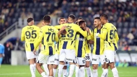 F.Bahçe'de dev temizlik! Tam 18 yolcu