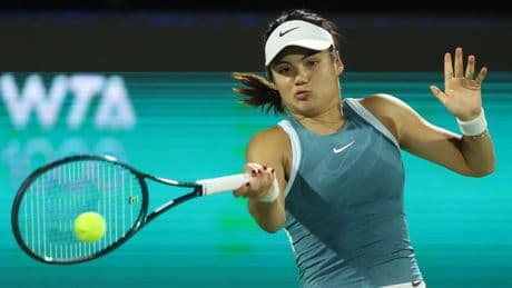 La reflexión de Emma Raducanu, pareja de Carlos Alcaraz en el US Open, sobre hacer amigos en el tenis: &quot;Me resulta más difícil...&quot;