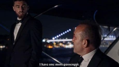Beşiktaş'tan Orkun Kökçü'ye özel tanıtım videosu! Ve o detay...