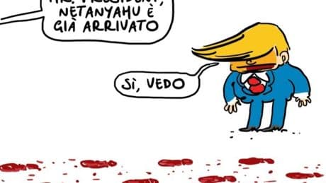 Uno zerbino da buttare