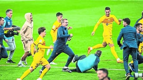 El 'fair play' debe reinar hoy en Cornellà-El Prat