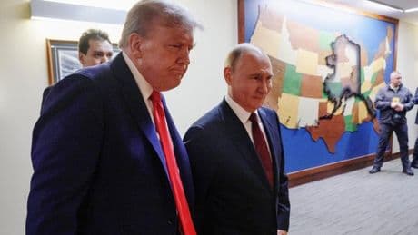 Europa muestra su satisfacción por las garantías de seguridad dadas por Trump a Ucrania ante Putin