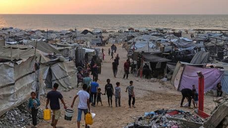 Nahostkonflikt: Israels Armee rückt vor – Großoffensive auf Stadt Gaza geplant