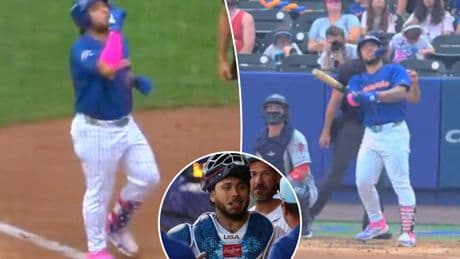 Francisco Alvarez doing what Mets asked with ‘phenomenal’ minor league stint