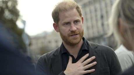 Prince Harry says he didn’t ‘air dirty laundry in public’ with bombshell book