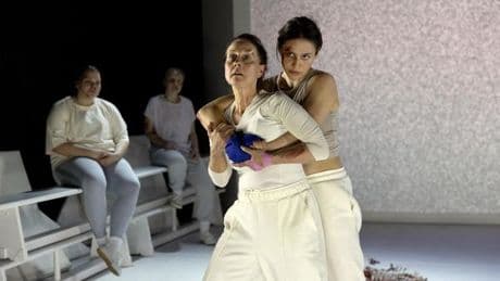 Der Kampf im Ring ist doch am harmlosesten: „Fighten“