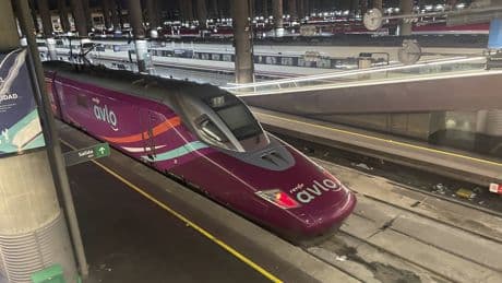 Renfe incorpora los trenes Avlo a su oferta de Bonos AVE y de larga distancia