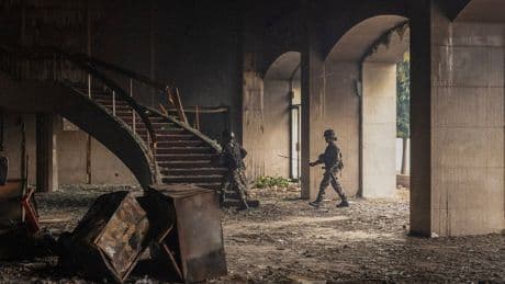 Military Enforces Calm in Nepal After Two Days of Chaos