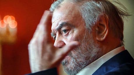 Omstreden Russische dirigent Gergiev niet meer welkom in Italië