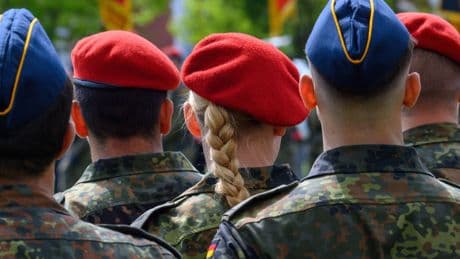 Verteidigung: Millioneninvestitionen in Liegenschaften der Bundeswehr