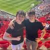 Vlaamse TikTokkers slaan weer toe en wonen zonder ticket finale Champions League in München bij