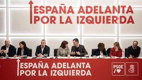 El PSOE critica a Prohens para aprobar los presupuestos de Baleares con Vox y "seguir la senda marcada por Mazón"