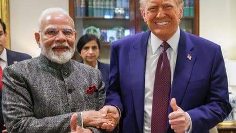 Cachemire : en annonçant lui même le cessez-le-feu, Donald Trump met Narendra Modi au pas