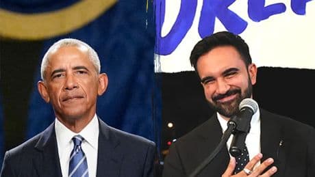 Mamdani recalls Obama call about 'darkness' in politics after NYC primary victory