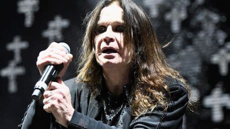 Ozzy Osbourne admits he will only manage a few songs in final Black Sabbath gig