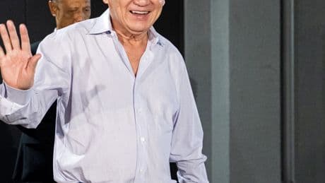 Thaksin, Thai Power Broker, Returns Home Before Court Verdict