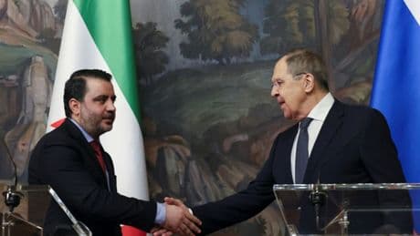 Russland und Syrien wollen beiderseitige Beziehungen stärken