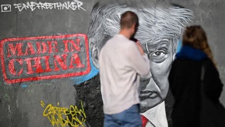 China says contemplating US tariff talks offer, seeks 'sincerity'