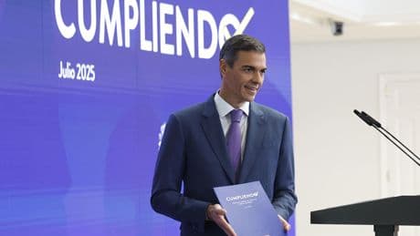 El clamoroso desastre de gestión de los fondos europeos de Sánchez: ejecuta 2 de cada 10 euros desde 2021