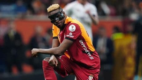 Victor Osimhen: Galatasaray’a sonsuz kadar minnettar kalacağım