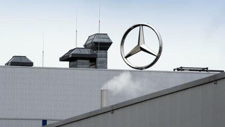 Autoindustrie: Mercedes will Sprinter-Produktion in Ludwigsfelde beenden