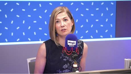 ‘Gone Girl’ star Rosamund Pike reveals she was punched in the face during ‘horrible’ mugging incident