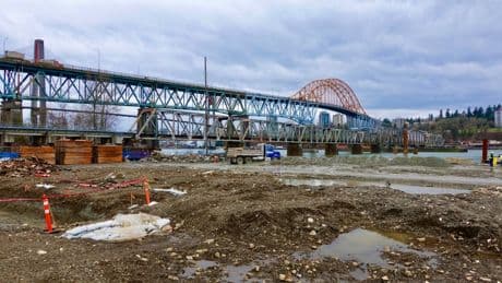 Complete closure of Pattullo Bridge to take place Victoria Day long weekend