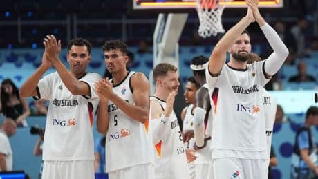 «War klar, dass wir es können»: Deutschland bezwingt Doncic