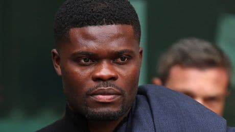Thomas Partey ‘ready’ to play against Tottenham on eve of court hearing
