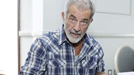Mel Gibson becomes emotional as he recalls ‘joy’ of making Braveheart