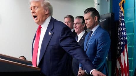 Trump wants to mobilize troops in DC – it went horribly for him in Los Angeles