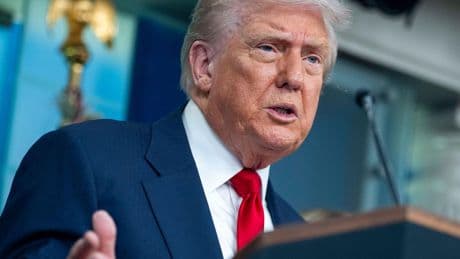 Meinung: Trump kämpft gegen Washington, nicht gegen Verbrechen