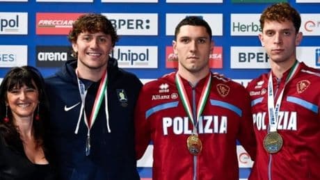 Campionato Italiano Assoluto Unipol:&nbsp;un&rsquo;altra medaglia per il Piemonte!