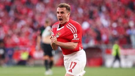 Kerem Aktürkoğlu'nun golü galibiyete yetmedi!