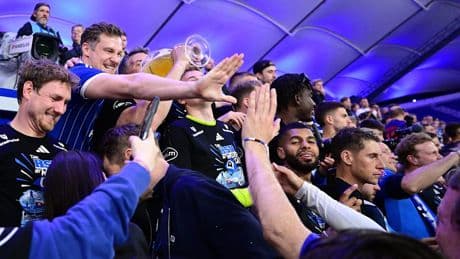 Nach dem Aus beim HSV - Das macht Jansen in der Zukunft