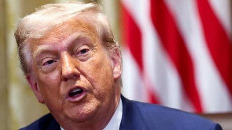 USA: Donald Trump kündigt Zölle von 50 Prozent auf Importe aus Brasilien an