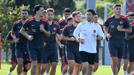 Ümit Milliler'de Karadağ mesaisi!