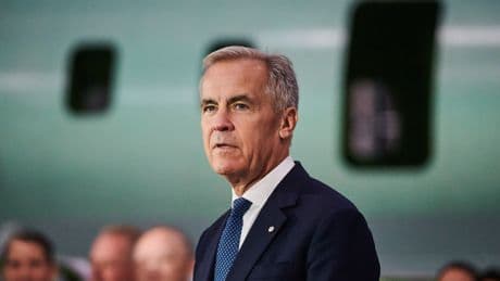 ‘Reckless and escalatory’: Carney condemns Russian incursion into Poland
