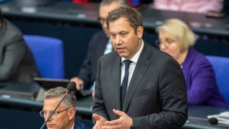 FOCUS Briefing von Thomas Tuma: Lars Klingbeil – der König des Kaltstarts