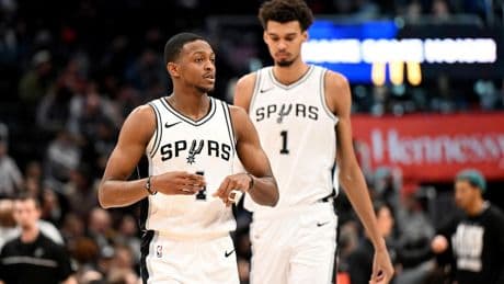 Dylan Harper Could Complicate De’Aaron Fox’s Extension Talks With The Spurs