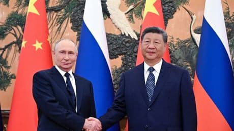 Peking im Fokus: Militärparade gegen den Westen